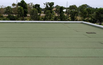 all Pembridge roofing types quoted for