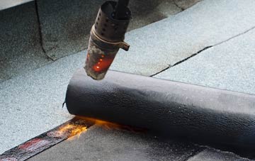 Pembridge asphalt roofing replacement