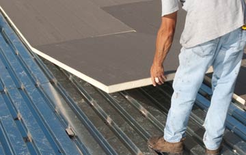 benefits of insulating Pembridge flat roofing
