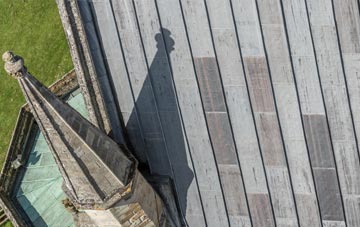 Pembridge lead roof considerations