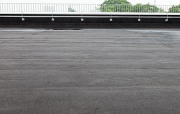 Pembridge asphalt roof replacement