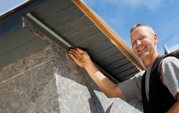soffit installation Pembridge
