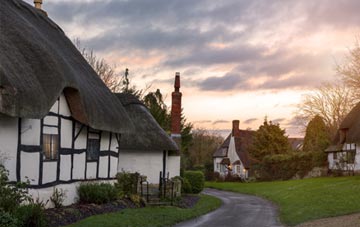 is Pembridge thatch roofing popular
