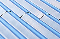 Pembridge corrugated roofing