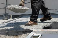 find rated Pembridge flat roofing replacement companies