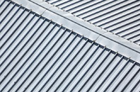 Pembridge metal roofing