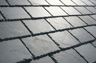 Pembridge slate roof